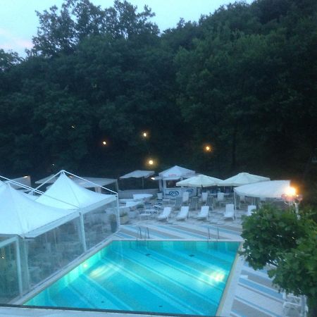 Hotel Posta Chianciano Terme Zewnętrze zdjęcie