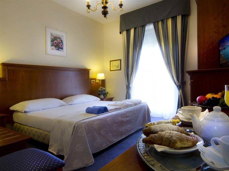 Hotel Posta Chianciano Terme Zewnętrze zdjęcie