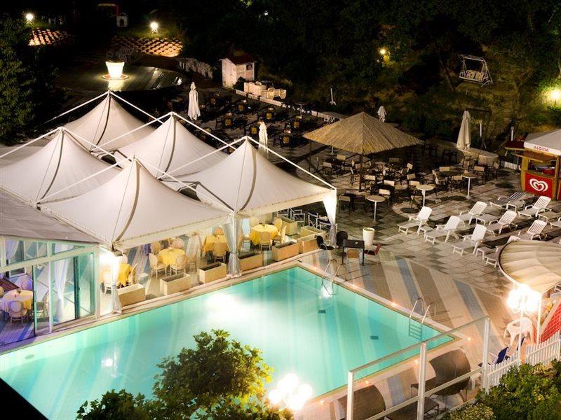 Hotel Posta Chianciano Terme Zewnętrze zdjęcie