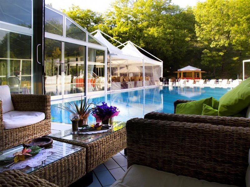 Hotel Posta Chianciano Terme Zewnętrze zdjęcie