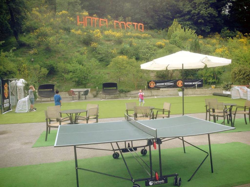 Hotel Posta Chianciano Terme Zewnętrze zdjęcie