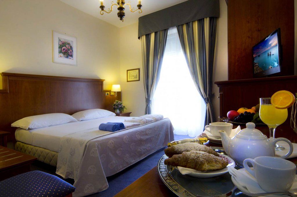 Hotel Posta Chianciano Terme Zewnętrze zdjęcie