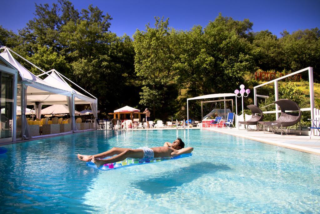 Hotel Posta Chianciano Terme Zewnętrze zdjęcie