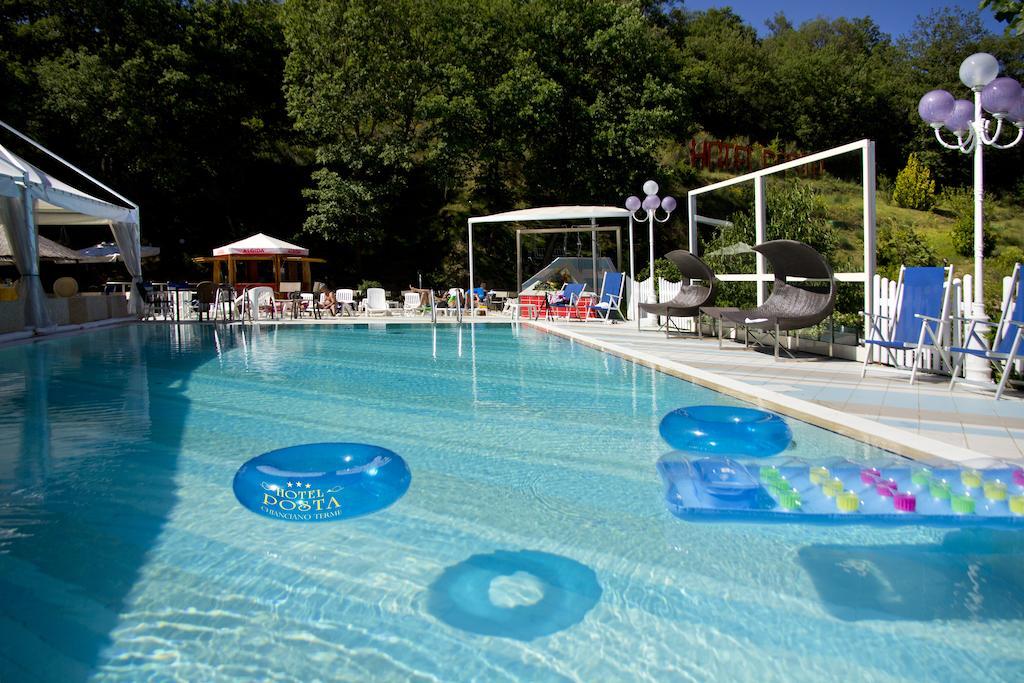Hotel Posta Chianciano Terme Zewnętrze zdjęcie