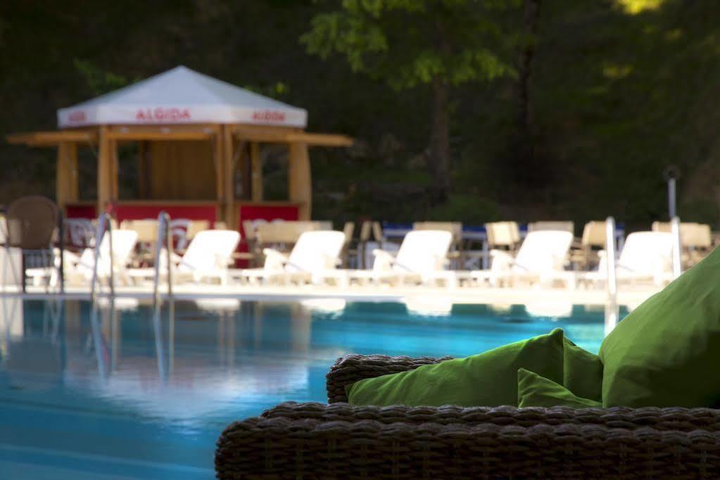 Hotel Posta Chianciano Terme Zewnętrze zdjęcie